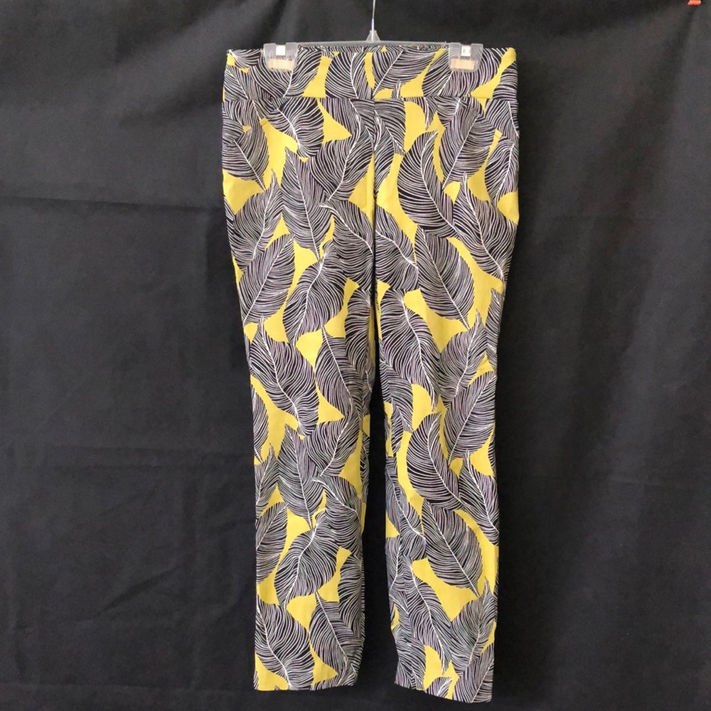 Jules & Leopoldo Ankle Pants